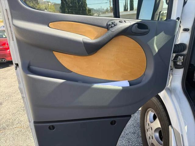 2006 Dodge Sprinter SHC