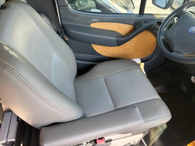 2006 Dodge Sprinter SHC