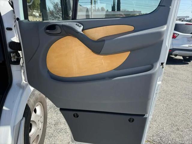 2006 Dodge Sprinter SHC