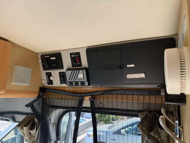 2006 Dodge Sprinter SHC