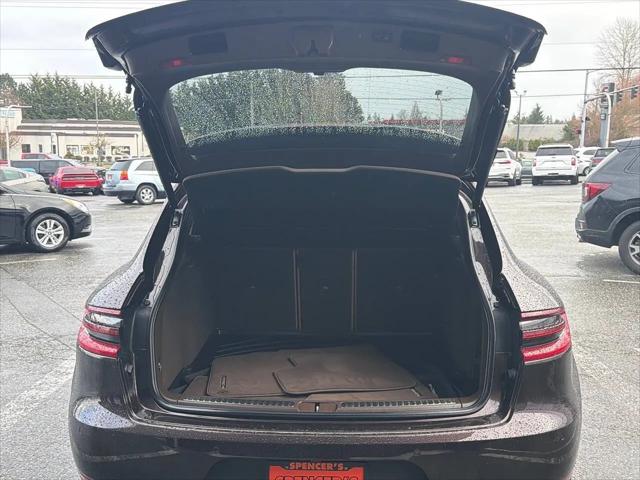 2016 Porsche Macan S