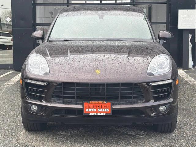 2016 Porsche Macan S