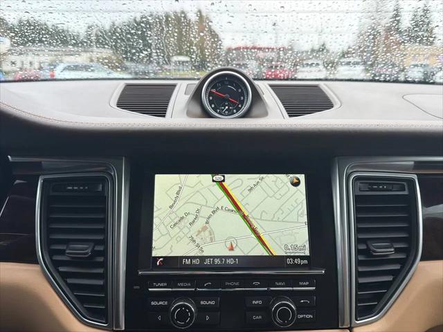 2016 Porsche Macan S