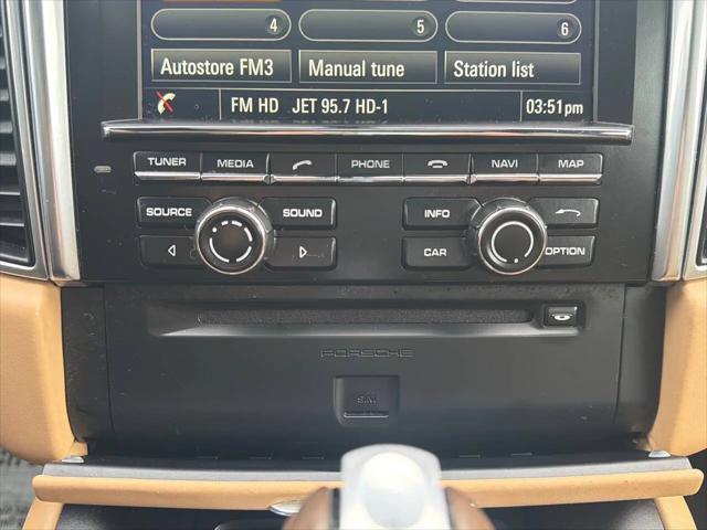 2016 Porsche Macan S