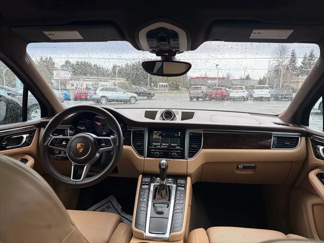 2016 Porsche Macan S