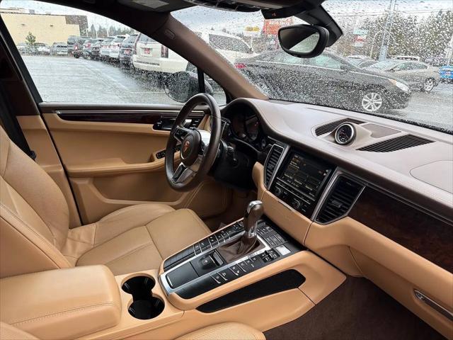 2016 Porsche Macan S