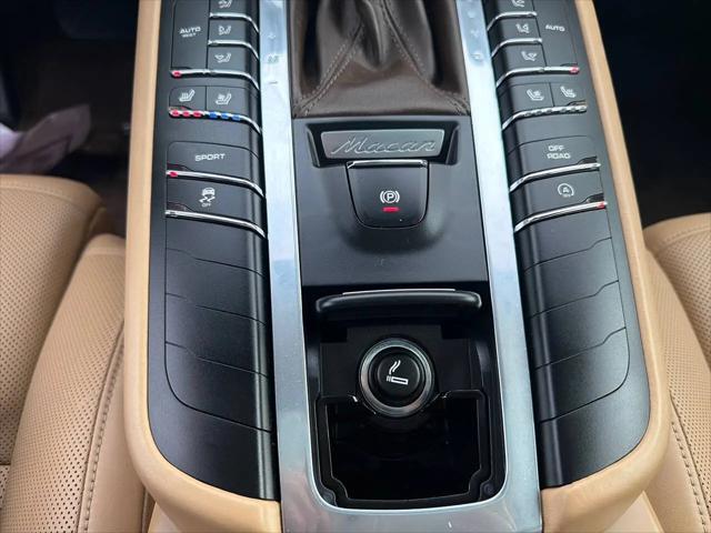 2016 Porsche Macan S