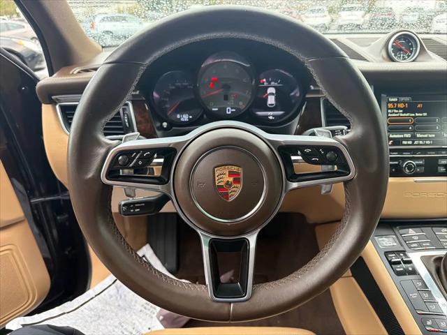 2016 Porsche Macan S