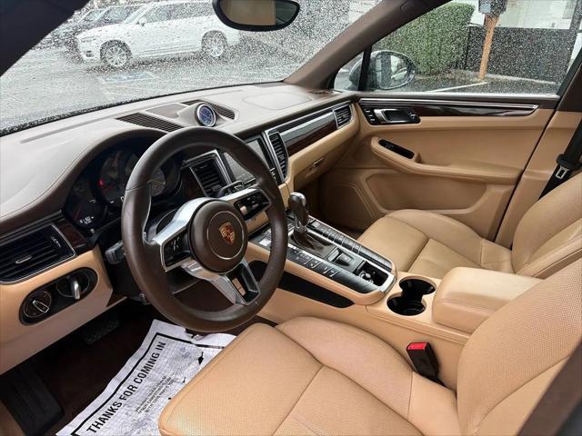 2016 Porsche Macan S