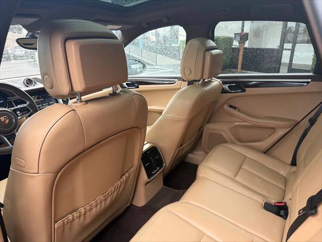 2016 Porsche Macan S