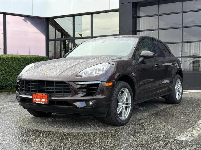 2016 Porsche Macan S for sale in Everett, WA