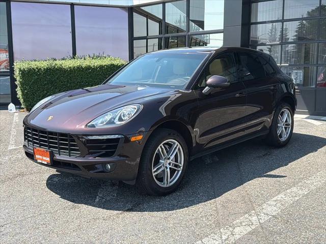 2016 Porsche Macan S for sale in Everett, WA