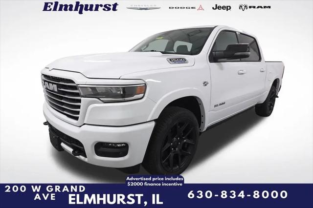 2026 Ram 1500 Laramie Crew Cab 4x4 5'7" Box for sale in Elmhurst, IL