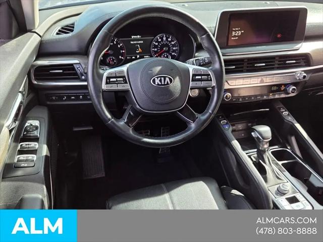 2021 Kia Telluride SX
