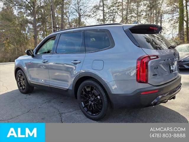 2021 Kia Telluride SX