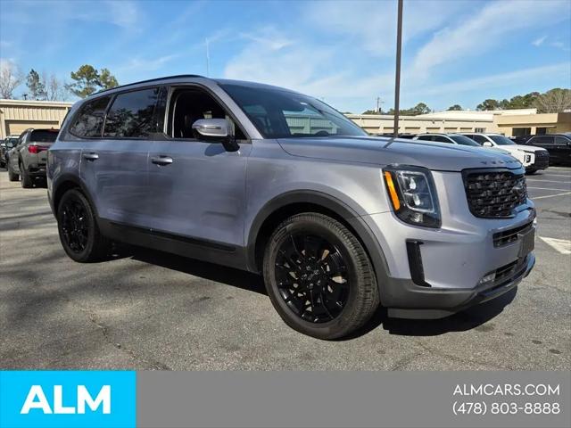 2021 Kia Telluride SX