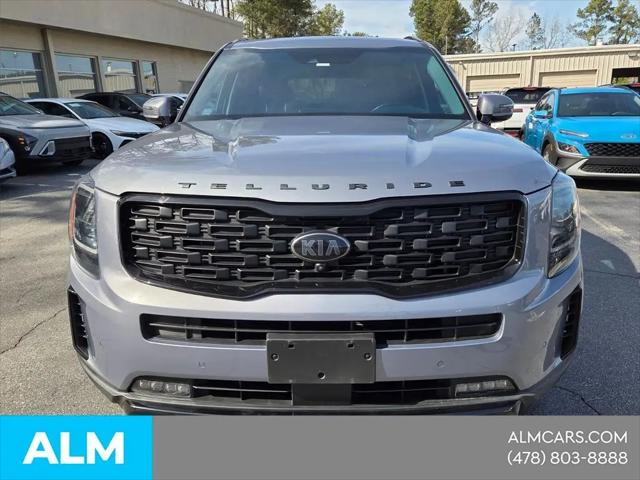 2021 Kia Telluride SX