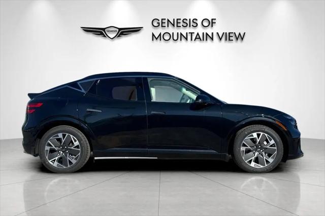 2026 Genesis GV60 RWD