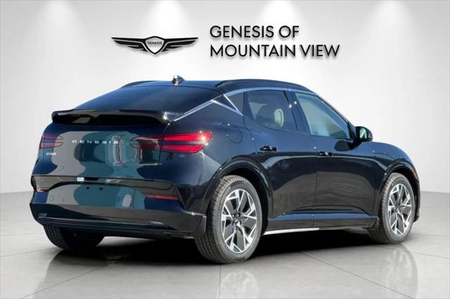 2026 Genesis GV60 RWD