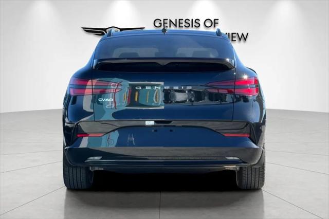 2026 Genesis GV60 RWD