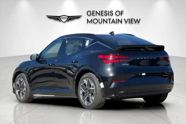 2026 Genesis GV60 RWD