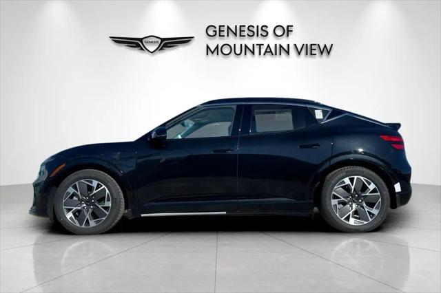 2026 Genesis GV60 RWD