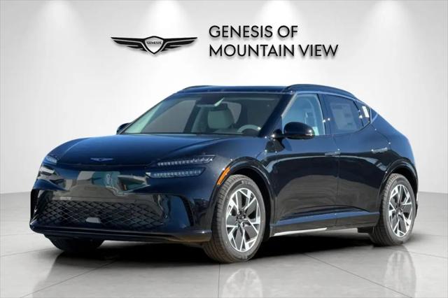 2026 Genesis GV60 RWD