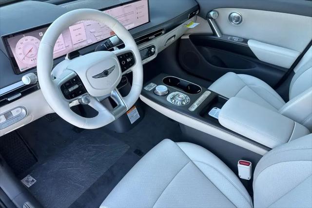 2026 Genesis GV60 RWD