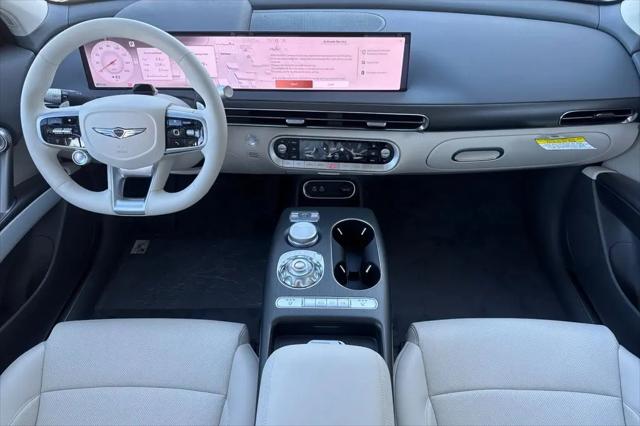 2026 Genesis GV60 RWD