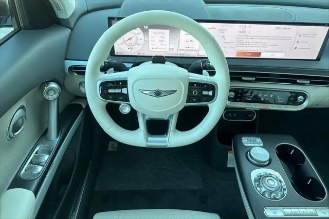 2026 Genesis GV60 RWD