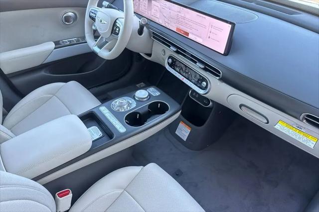 2026 Genesis GV60 RWD
