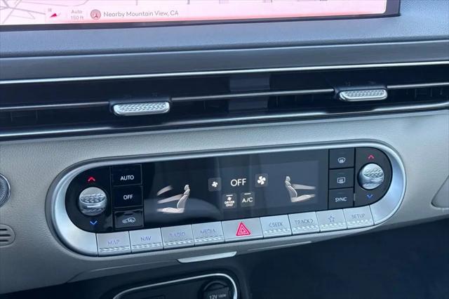 2026 Genesis GV60 RWD