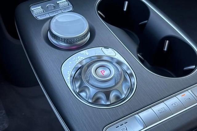 2026 Genesis GV60 RWD