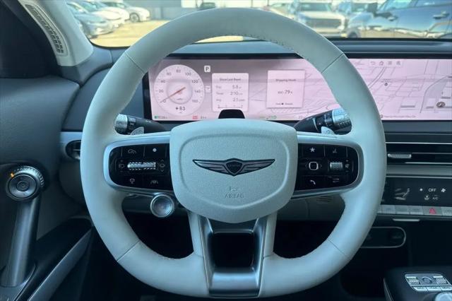 2026 Genesis GV60 RWD