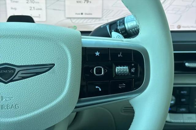 2026 Genesis GV60 RWD