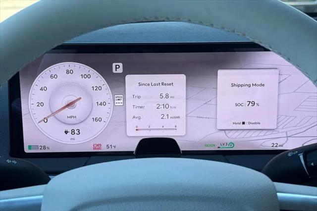 2026 Genesis GV60 RWD