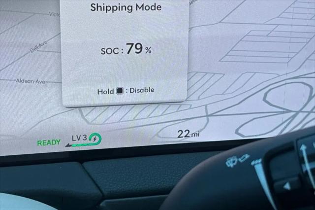 2026 Genesis GV60 RWD