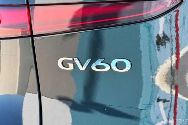 2026 Genesis GV60 RWD