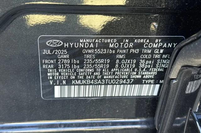 2026 Genesis GV60 RWD