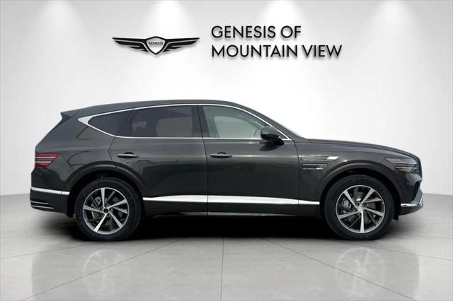 2026 Genesis GV80 3.5T Advanced AWD