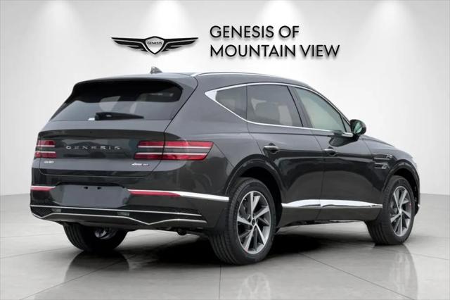 2026 Genesis GV80 3.5T Advanced AWD