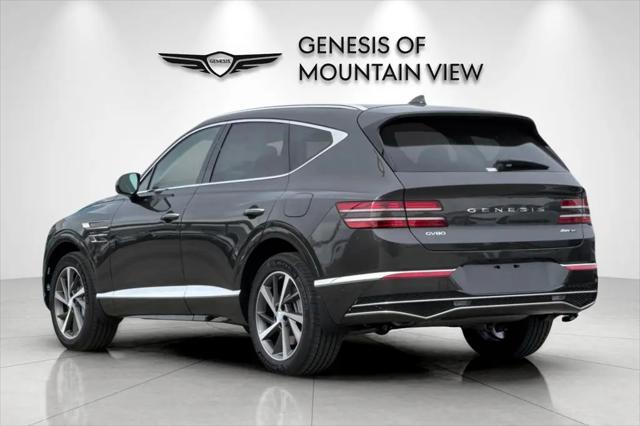 2026 Genesis GV80 3.5T Advanced AWD