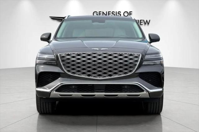 2026 Genesis GV80 3.5T Advanced AWD