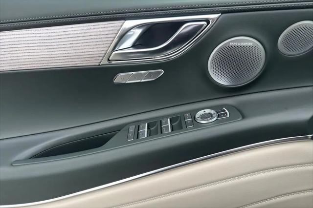 2026 Genesis GV80 3.5T Advanced AWD