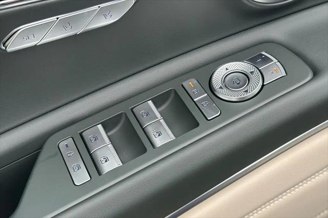 2026 Genesis GV80 3.5T Advanced AWD