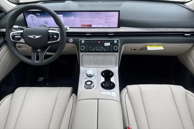 2026 Genesis GV80 3.5T Advanced AWD