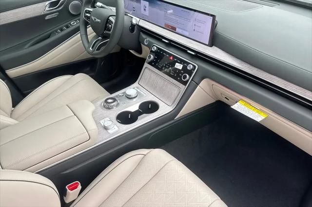 2026 Genesis GV80 3.5T Advanced AWD