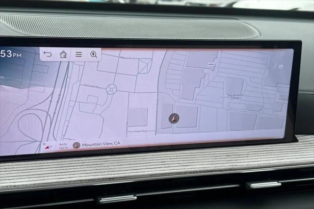 2026 Genesis GV80 3.5T Advanced AWD