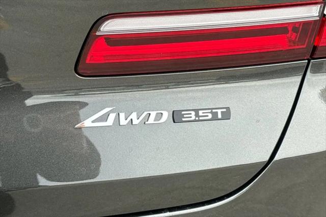 2026 Genesis GV80 3.5T Advanced AWD