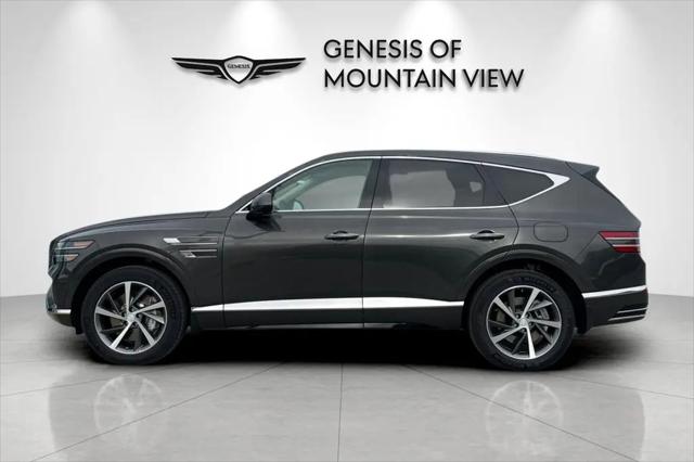 2026 Genesis GV80 3.5T Advanced AWD